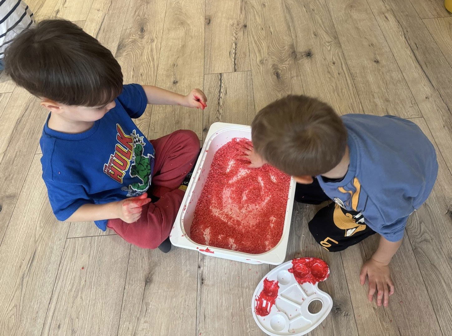 Zaj cia Sensoryczne Przedszkole Krasnal Lublin I Turka Zaj cia Sensoryczne Przedszkole Krasnal Lublin I Turka