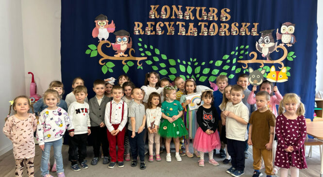 Konkurs recytatorski