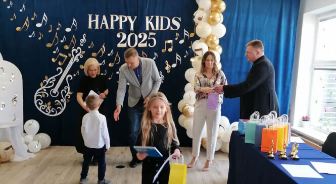 Happy Kids 2025