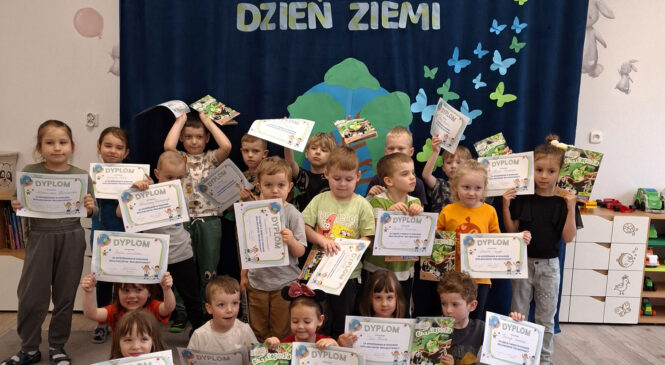 Konkurs ekologiczny ,,Eko – Muzykanci”