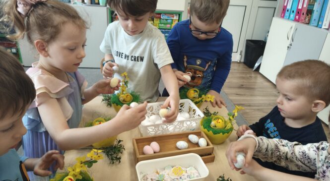 Warsztaty wielkanocne