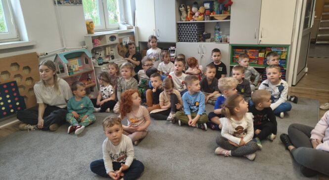 Warsztaty z recyklingu z firmą KOM-EKO