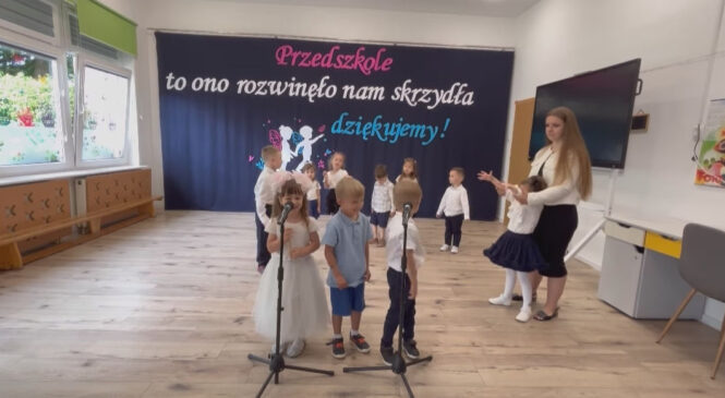 Zakończenie roku 2024/2025 Grupa ,,Słoneczka” 🌞❤️