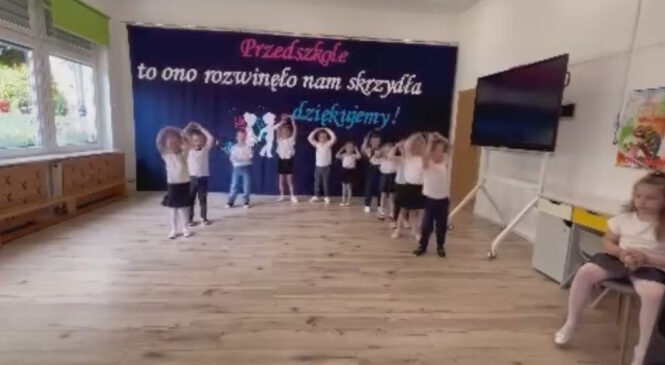 Zakończenie roku 2024/2025 Grupa „Motylki” 🦋🩵🩷