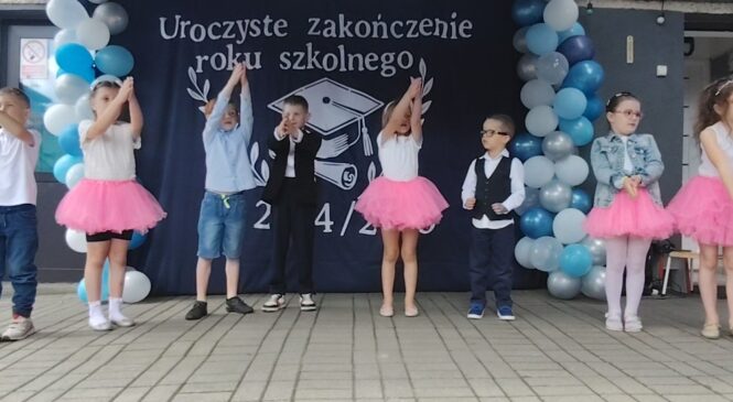 Zakończenie Roku 2024/2025