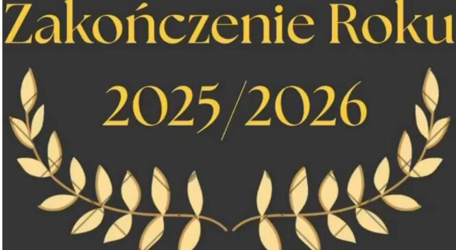 Zakończenie roku przedszkolnego 2025/26